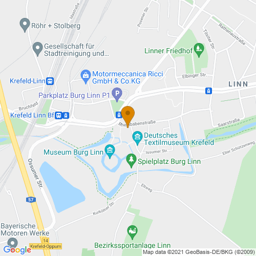 Rheinbabenstraße 85, 47809 Krefeld