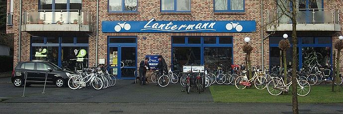 Zweiräder Lantermann in Oberhausen Königshardt