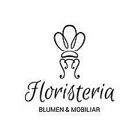 Das Logo des Geschäfts Floristeria Blumen & Mobiliar
