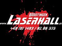 Logo Laserhall