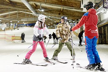 Skihalle alpincenter - Die Indoorskihalle im Ruhrgebiet!