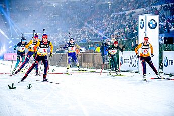bett1.de Biathlon World Team Challenge 2022